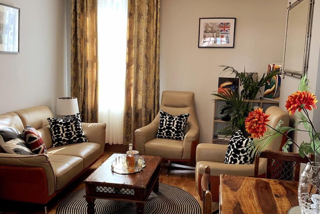 Stylish And Cosy 3 Bedroom Appartment London Luaran gambar